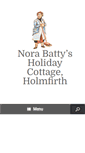 Mobile Screenshot of nora-battys.co.uk